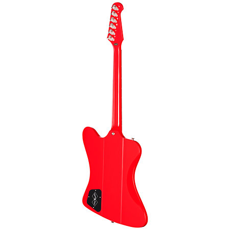 1963 Firebird I Reissue Cardinal Red + Etui Epiphone