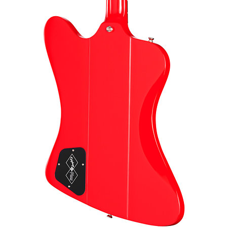 1963 Firebird I Reissue Cardinal Red + Etui Epiphone