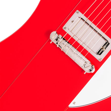 1963 Firebird I Reissue Cardinal Red + Etui Epiphone