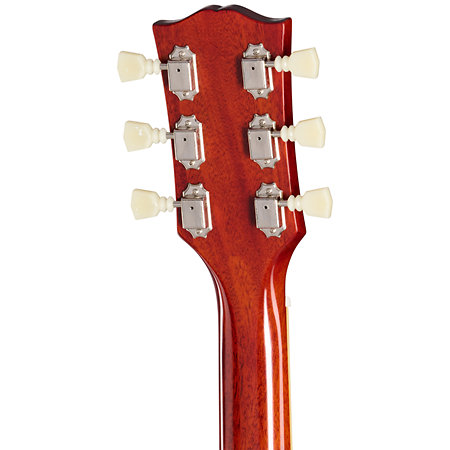 Epiphone 1964 SG Standard Reissue Maestro Vibrola Cherry Red + Etui