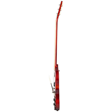 1964 SG Standard Reissue Maestro Vibrola Cherry Red + Etui Epiphone