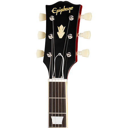 1964 SG Standard Reissue Maestro Vibrola Cherry Red + Etui Epiphone