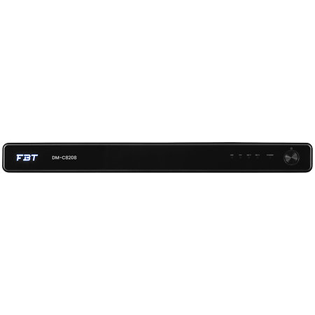 FBT Install DM-C8208 Digital Matrix