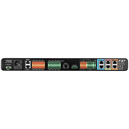 FBT Install DM-C8208 Digital Matrix