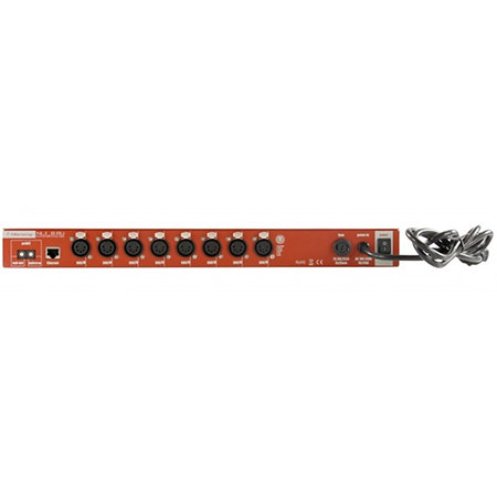 StarWay NLI 8RU node convertisseur Artnet DMX8