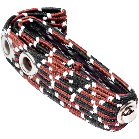 Dunlop 7828 Capodastre élastique banjo et ukulélé