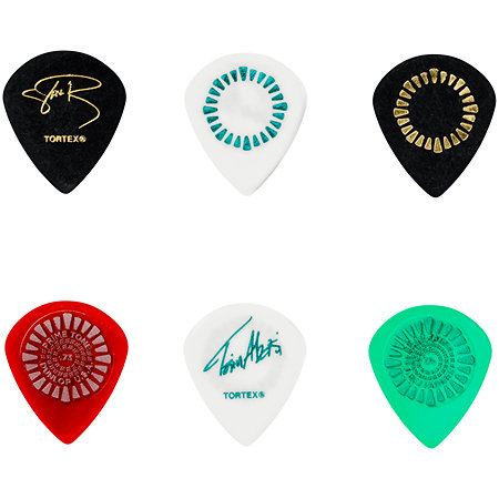 AALPT01 Médiator Animals as Leaders Boîte de 6 Dunlop