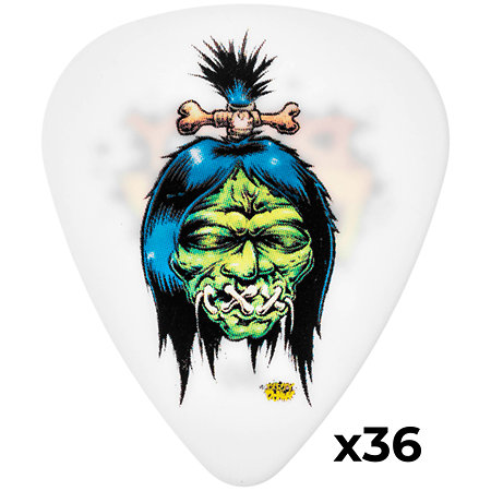 Dunlop BL31R73 Dirty Donny Gimme Head 0,73 mm Sachet de 36