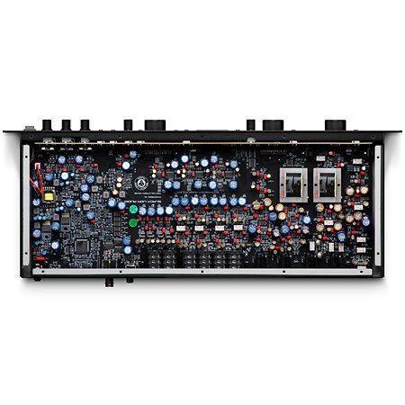 Revolution 14x16 Black Lion Audio