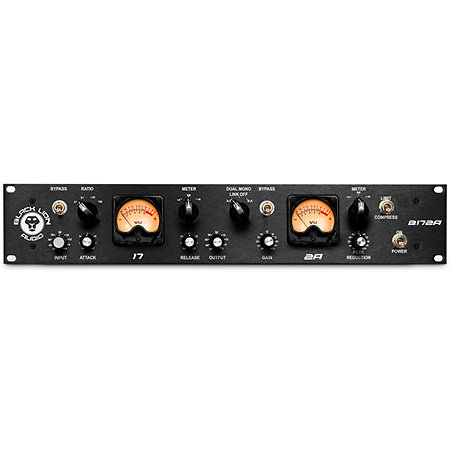 Black Lion Audio B172A Compressor