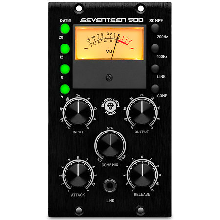 Black Lion Audio Seventeen 500 Compressor