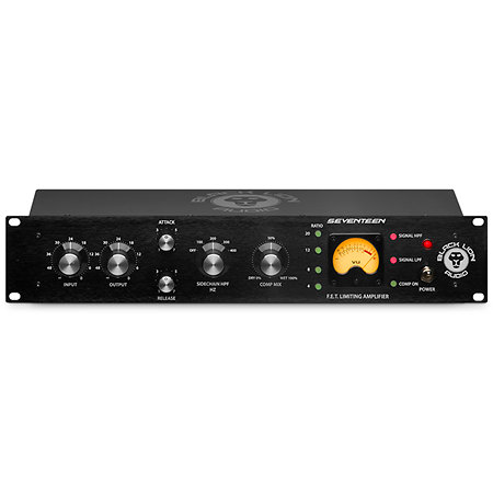 Seventeen Compressor Black Lion Audio