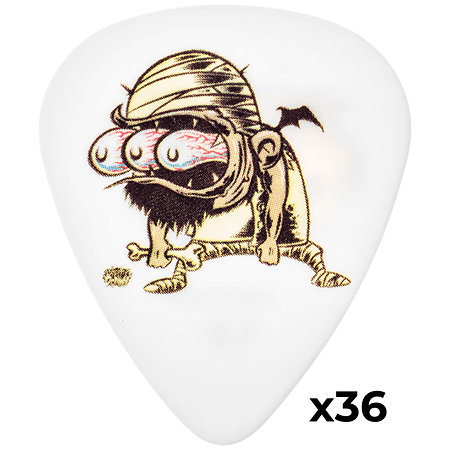 Dunlop BL32R73 Dirty Donny Mummy 0,73 mm Sachet de 36