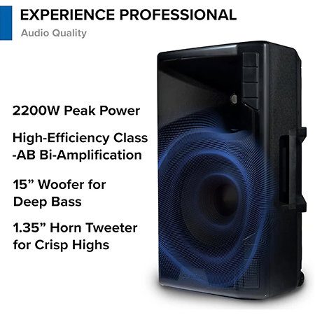 GSP-5500 Gemini