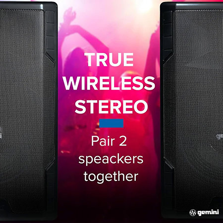 GSP-5500 Gemini