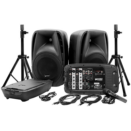 Gemini ES-210 MX BLU-ST