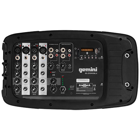 ES-210 MX BLU-ST Gemini
