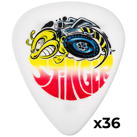 Dunlop BL34R73 Dirty Donny Stinger 0,73 mm Sachet de 36