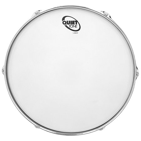 Sabian QT-14SDCL Quiet Tone 14" Snare Drum Pad Classic