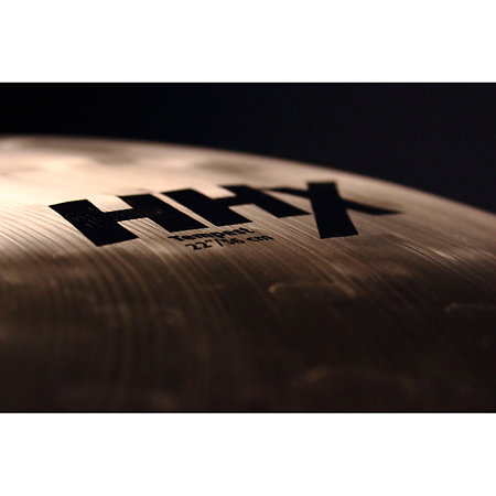 12210XTN HHX Ride 22" Tempest Sabian