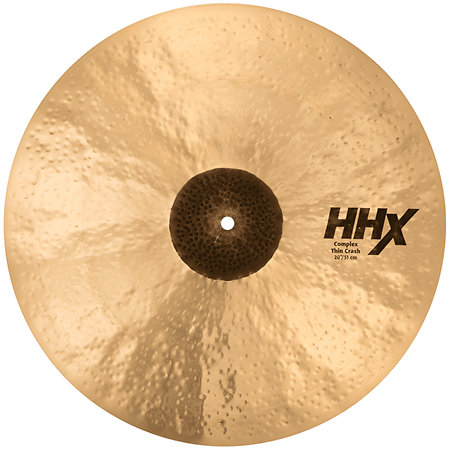 Sabian 12006XCN HHX 20" Crash Complex Thin