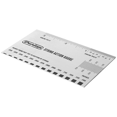 Dunlop DGT04 Action Gauge réglette d'action