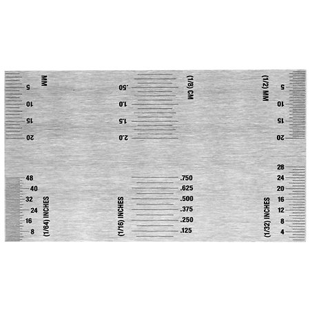 DGT04 Action Gauge réglette d'action Dunlop