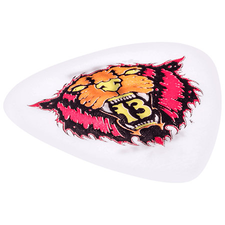 BL35R73 Alan Forbes Blackline Tiger 0,73 mm Sachet de 36 Dunlop