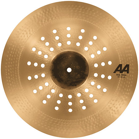 Sabian 21916CS AA 19" Holy China Chad Smith