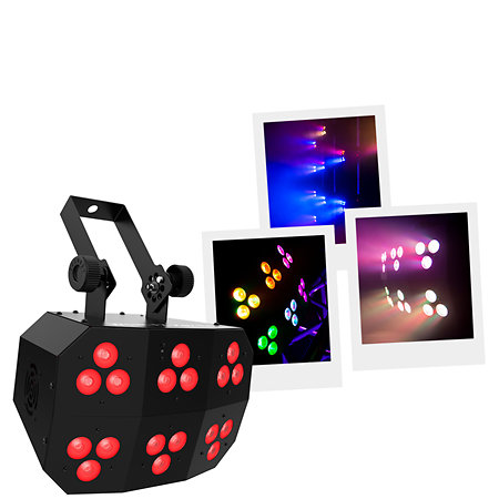 Wash FX Hex ILS Chauvet DJ