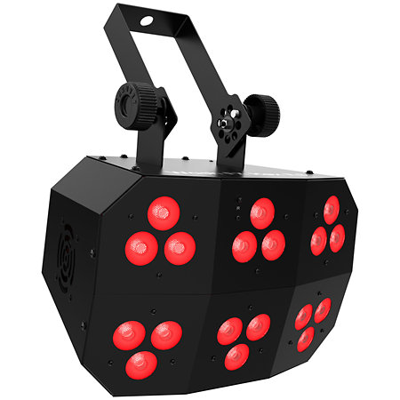 Wash FX Hex ILS Chauvet DJ