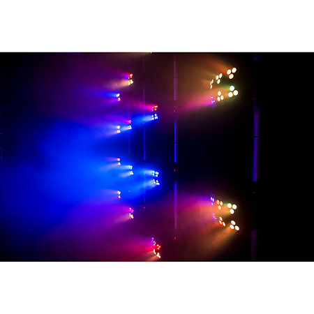 Wash FX Hex ILS Chauvet DJ