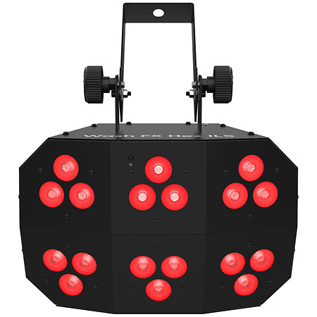 Wash FX Hex ILS Chauvet DJ