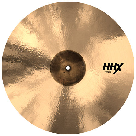 Sabian 122XMP HHX 22" Max ride Mike Portnoy