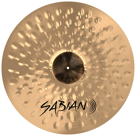 Sabian 122XMP HHX 22" Max ride Mike Portnoy