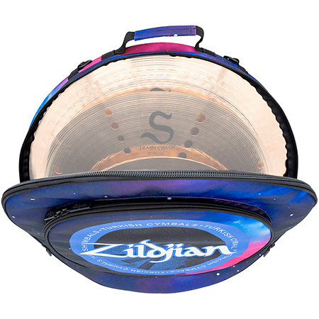 Student Cymbal Bag 20" Purple Zildjian