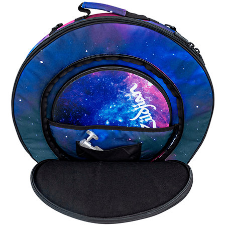 Student Cymbal Bag 20" Purple Zildjian