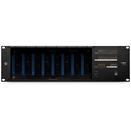 Black Lion Audio PBR8 500 Patchbay