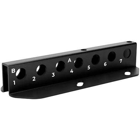 AMURAIL Black Single-Point Suspension Bracket Bose Professional