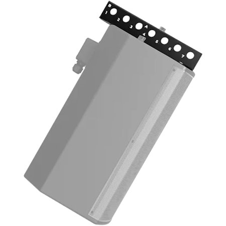 AMURAIL Black Single-Point Suspension Bracket Bose Professional