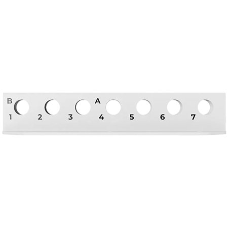 Bose Professional AMURAIL White Single-Point Suspension Bracket