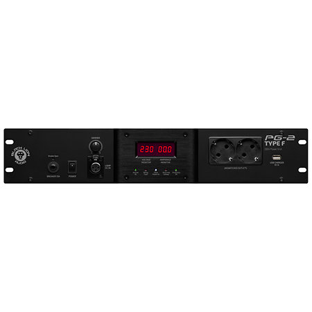 Black Lion Audio PG-2 Type F