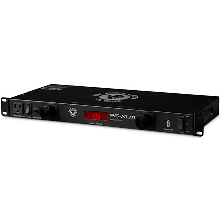 PG-XLM Type F Black Lion Audio