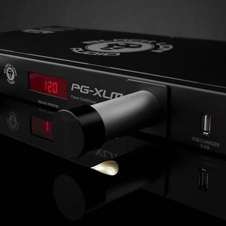 PG-XLM Type F Black Lion Audio
