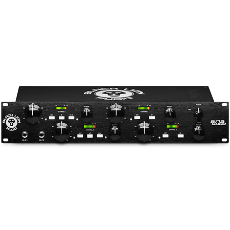 Black Lion Audio B173 Quad Preamp