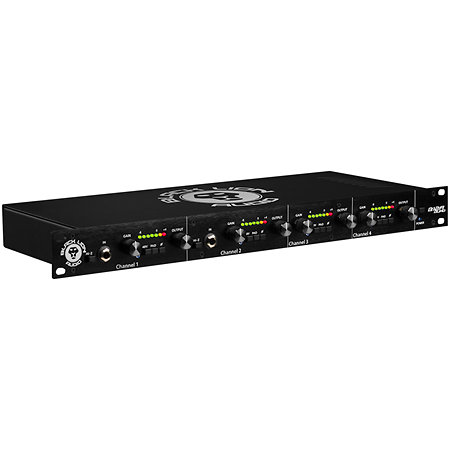 Black Lion Audio B12A Quad Preamp