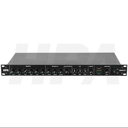 MX632 BT HPA
