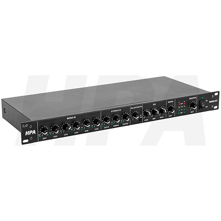 MX632 BT HPA