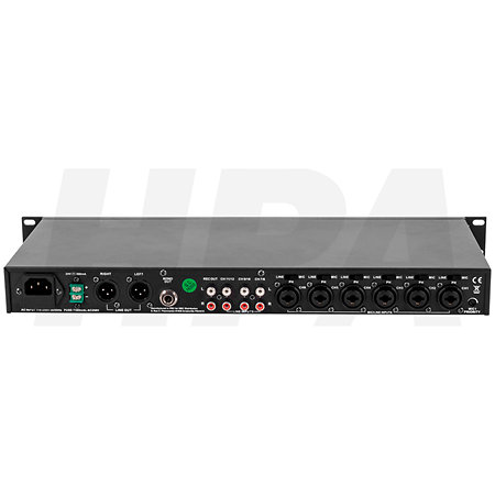 MX632 BT HPA