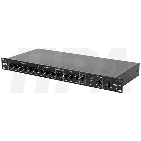 MX632 BT HPA